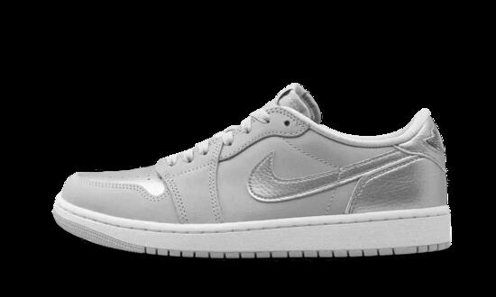 Scarpe - Lifestyle - Basse argento - Air Jordan 1 Low OG