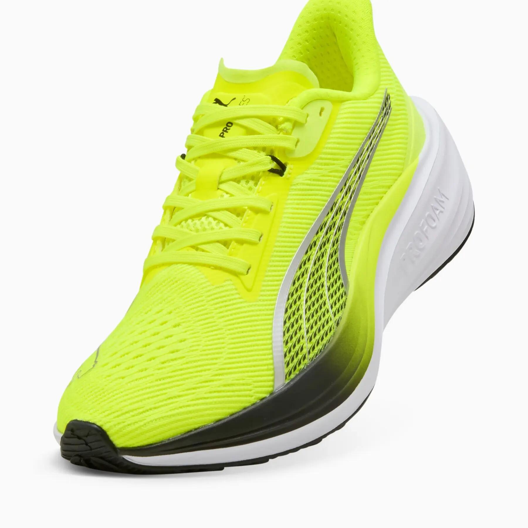 Tênis de corrida masculino Puma DARTER PRO 5/7