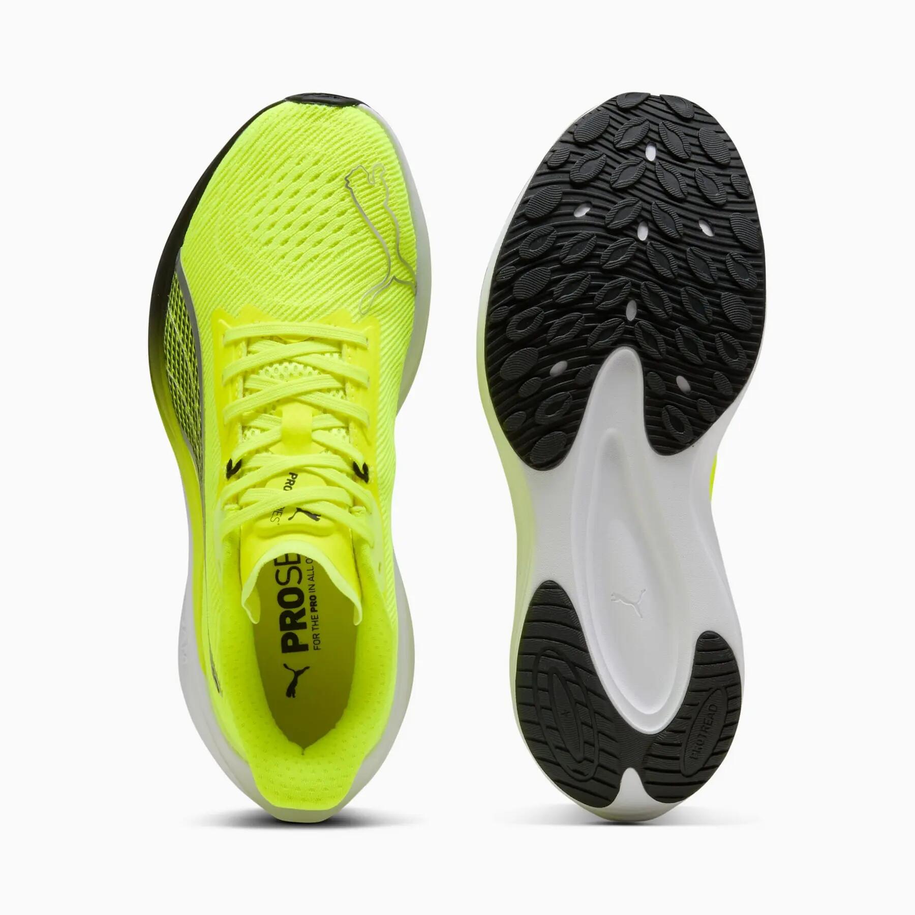 Tênis de corrida masculino Puma DARTER PRO 3/7
