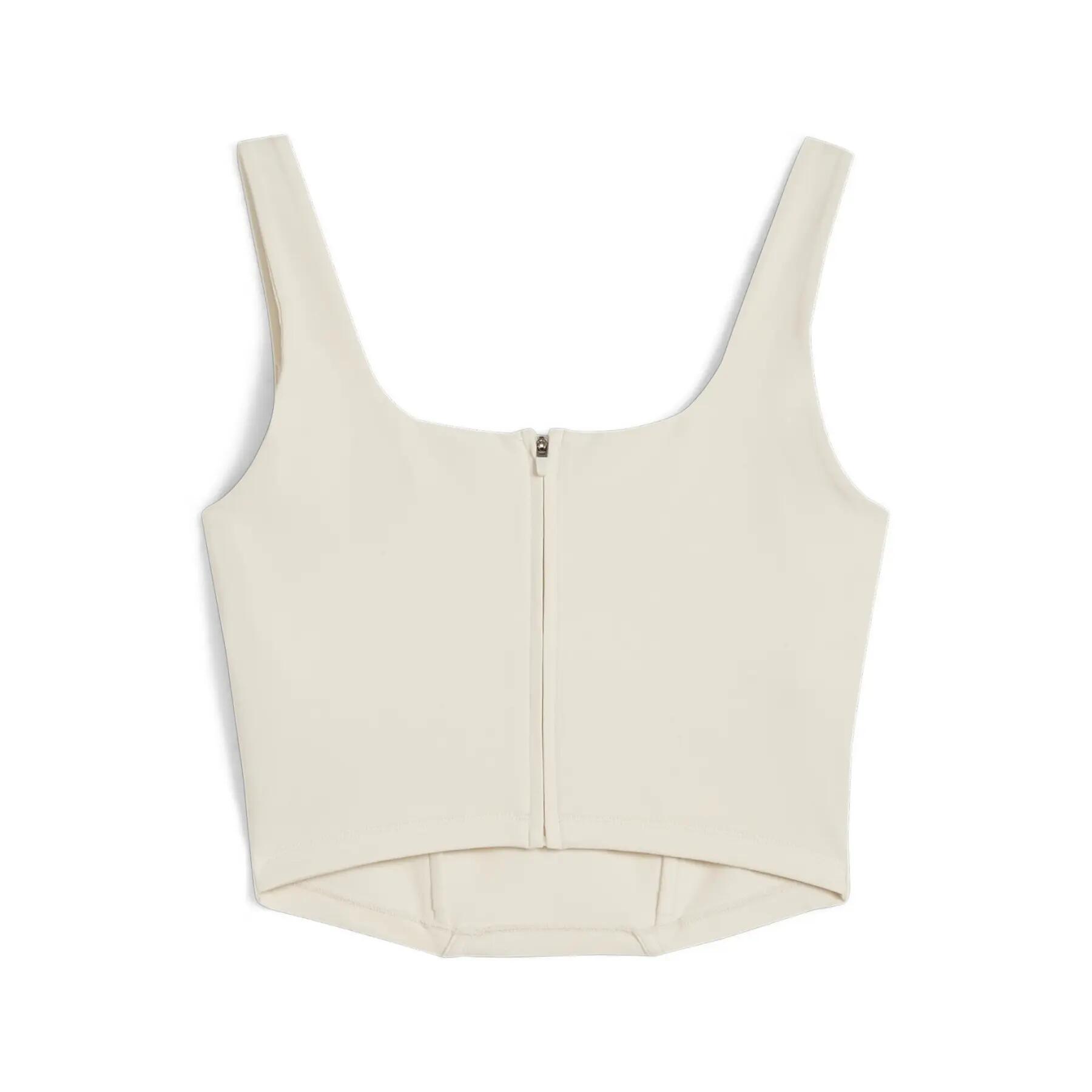 Top corsetto da donna Puma DARE TO GYM2K 2/8