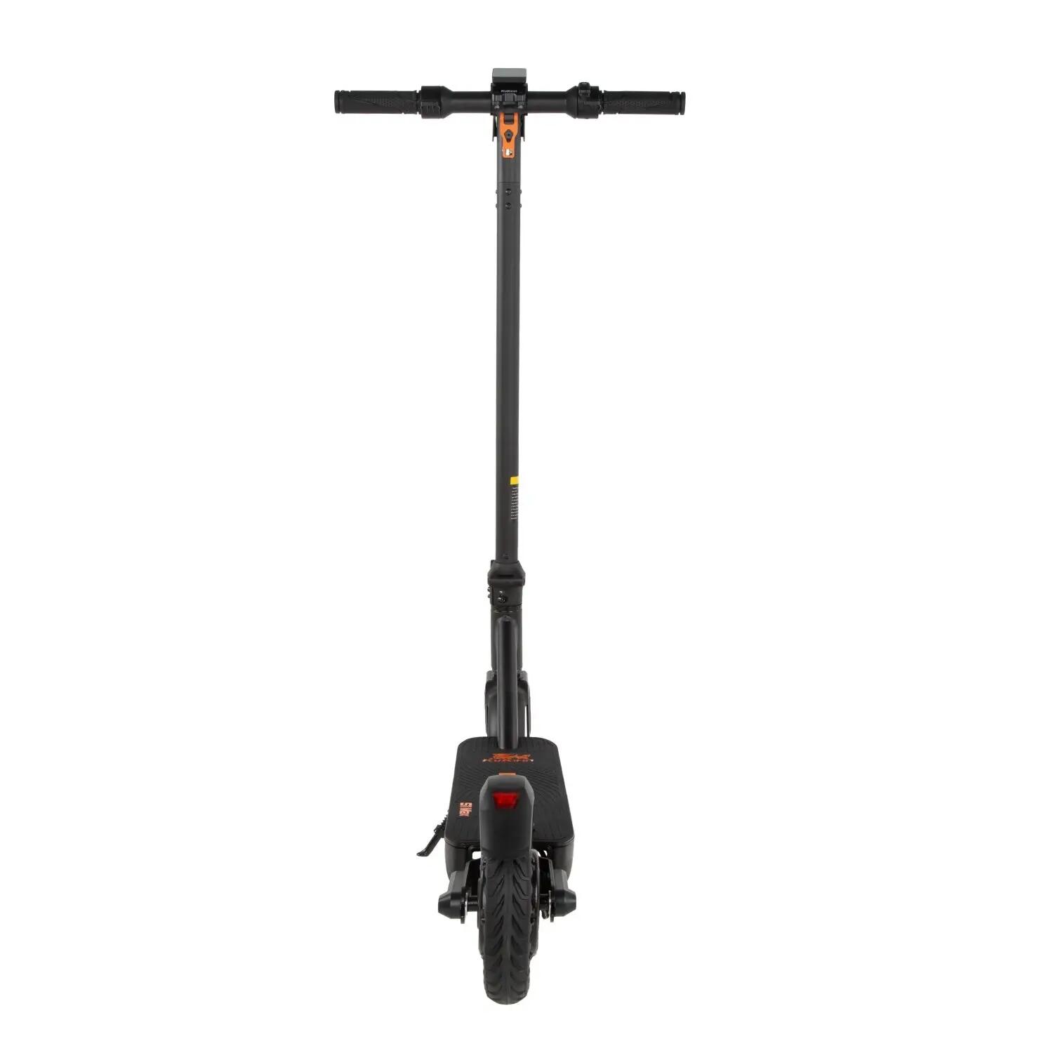 Trotinete Elétrica KuKirin S1 Max 350W 36V10.4AH 8" Preto 3/5