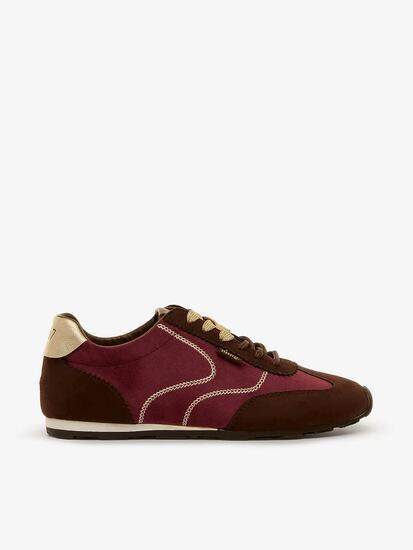 Sneakers femme MTNG Janet rouge