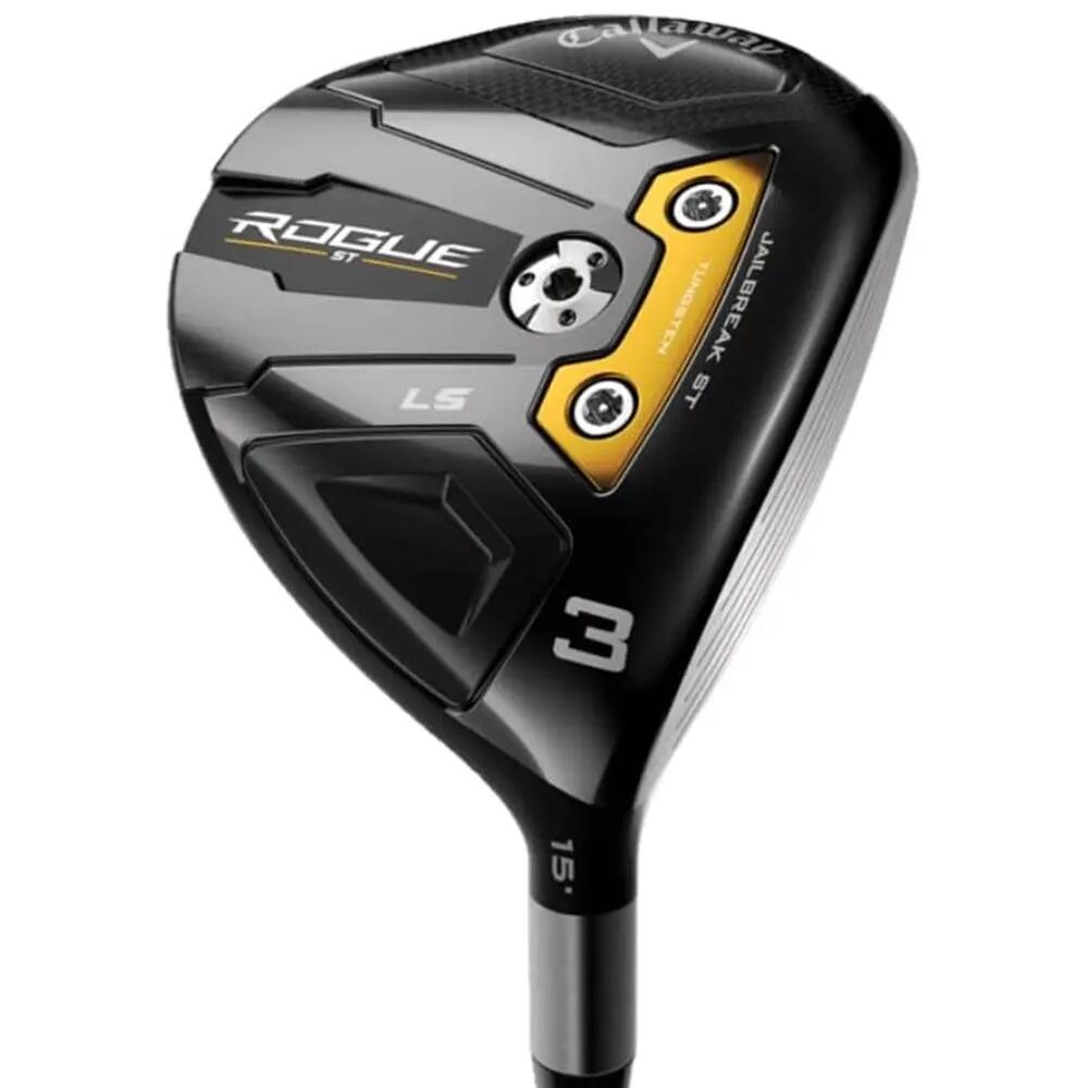 Callaway Rogue ST Max LS Fairway Wood