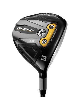Callaway rogue st max ls fairway wood