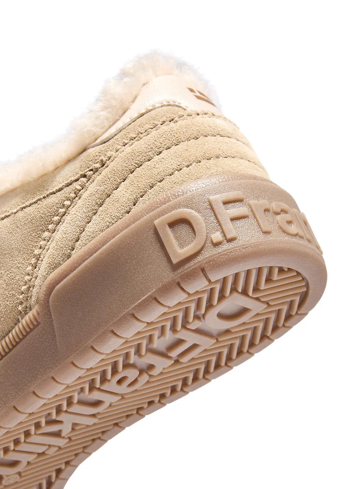 Zapatillas D. Franklin Rebel Lab Sherpa 3/4