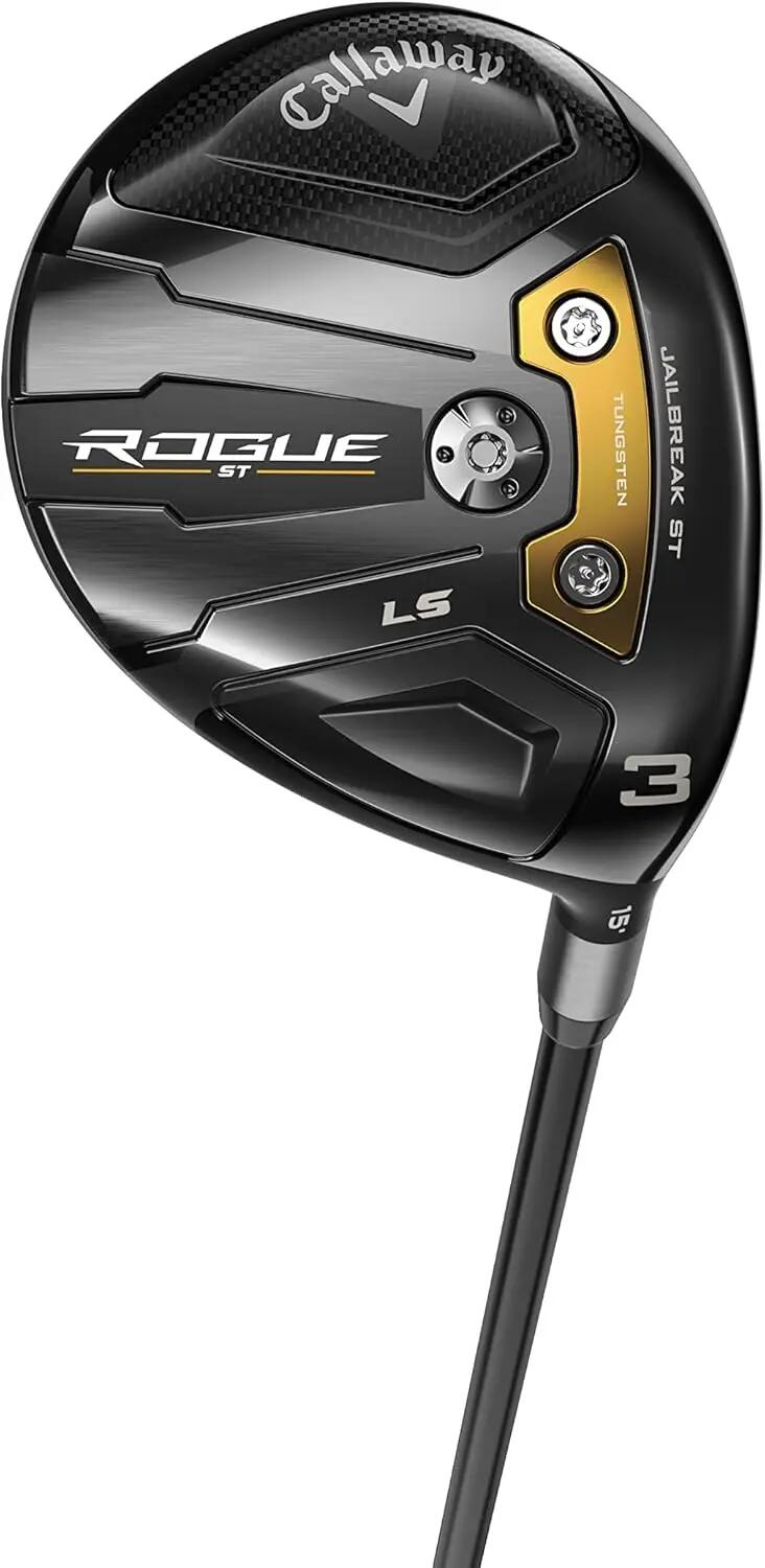 Madeira de Fairway Callaway Rogue ST Max LS 6/7