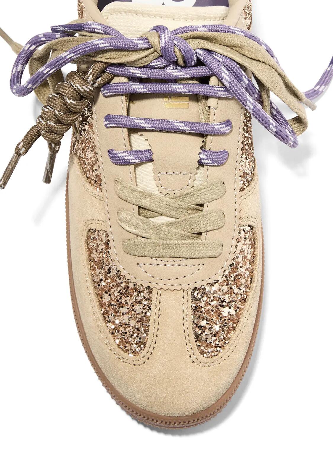 Zapatillas D. Franklin Rebel Lab Glitter 4/4