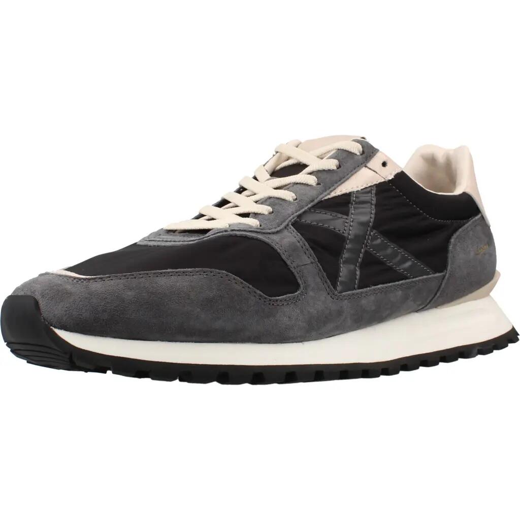 Buty MUNICH 8911004M LEGGERA 04 Szary