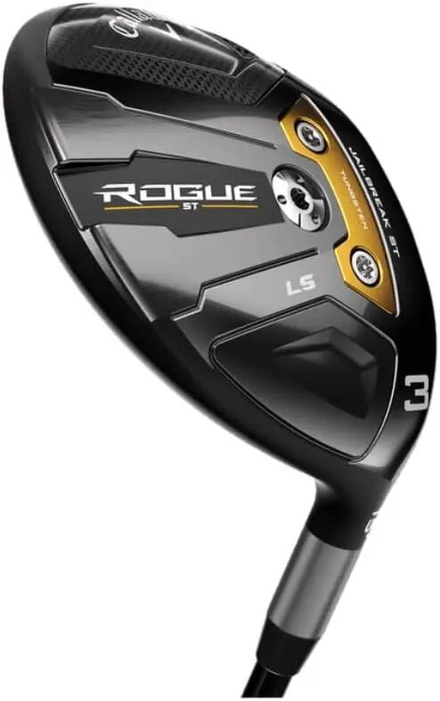 Madeira de Fairway Callaway Rogue ST Max LS 2/7