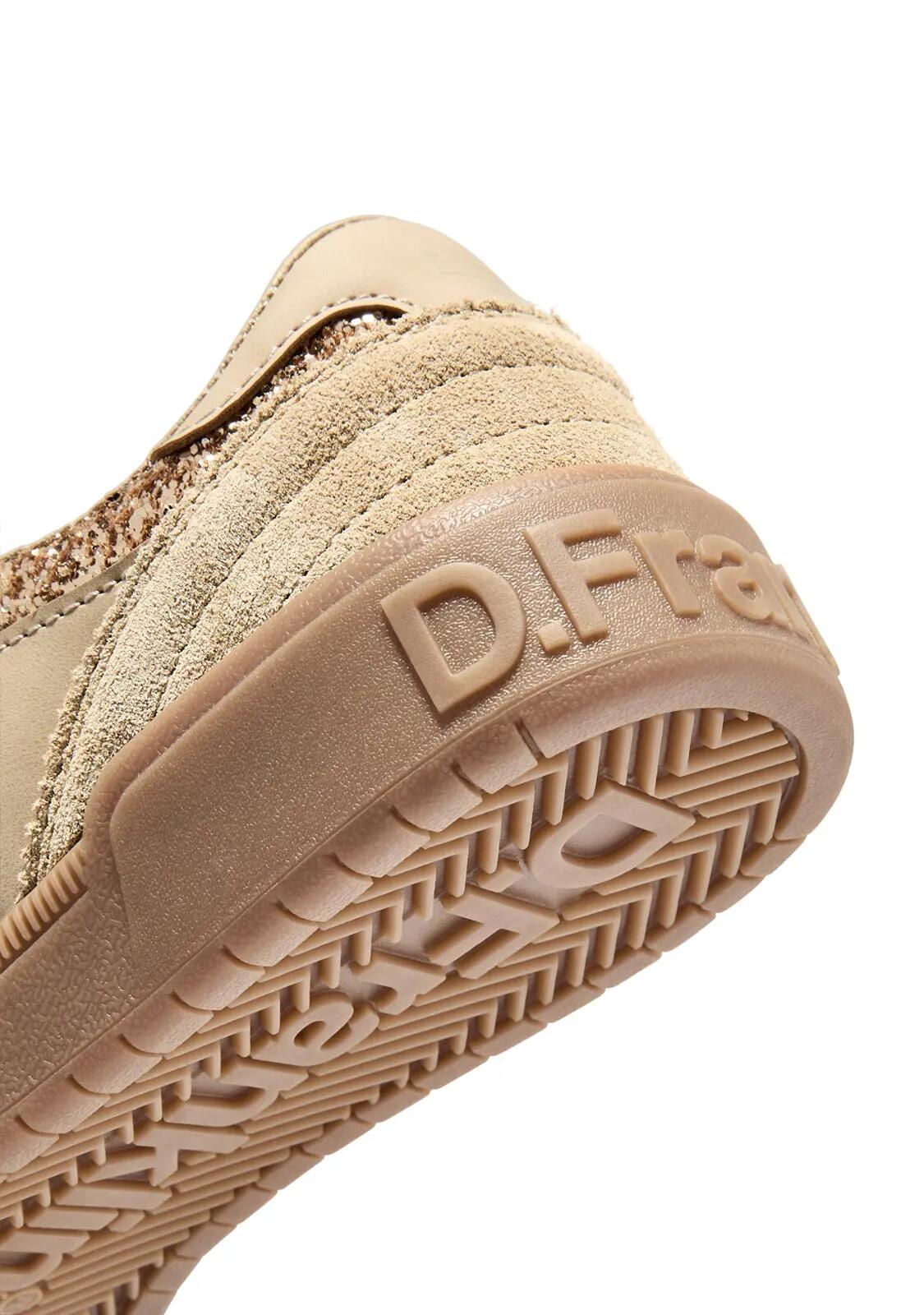 Zapatillas D. Franklin Rebel Lab Glitter 3/4
