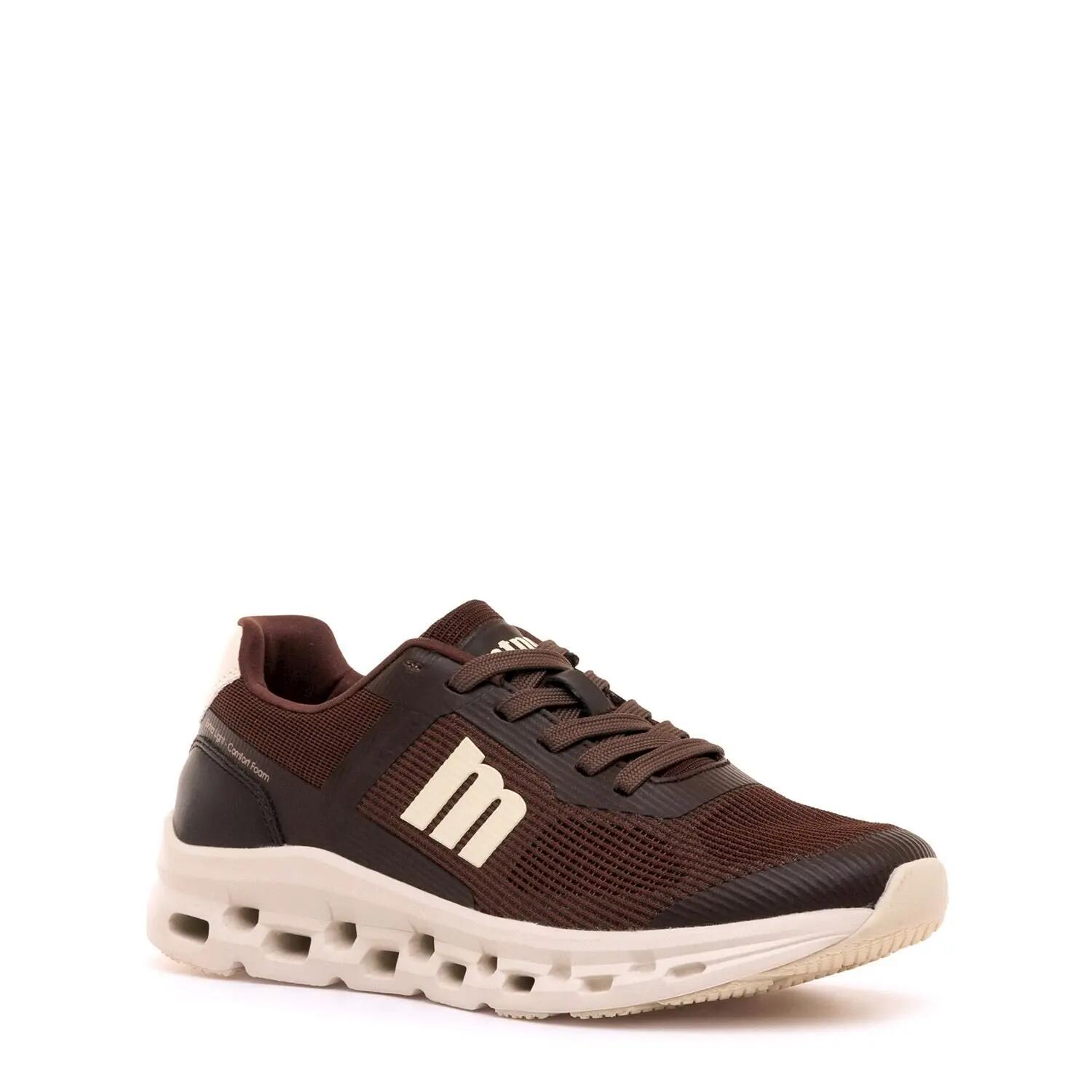 Sneaker damen MTNG GAME braun 2/5