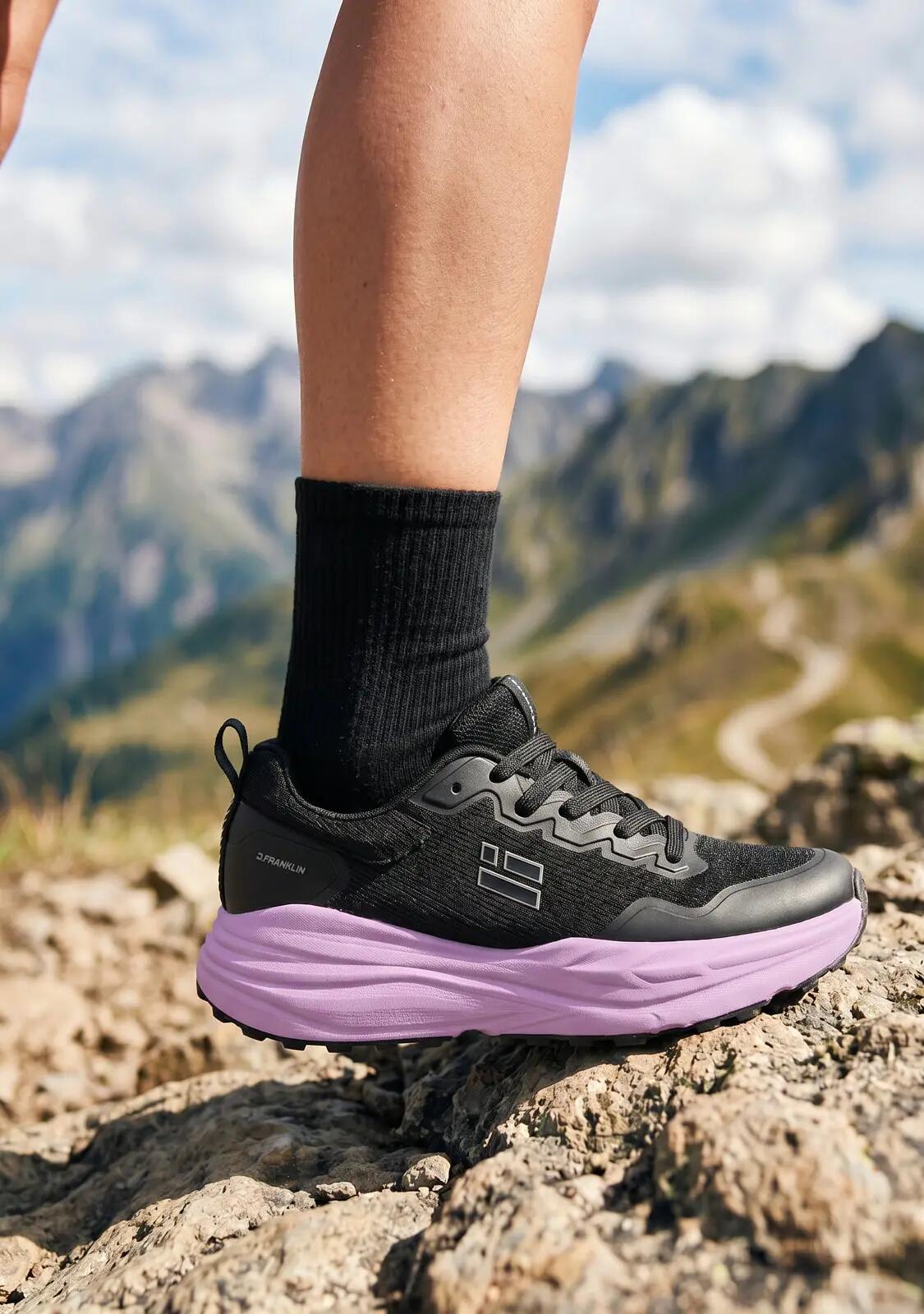 Zapatillas D. Franklin Terra Trail UV 5/5