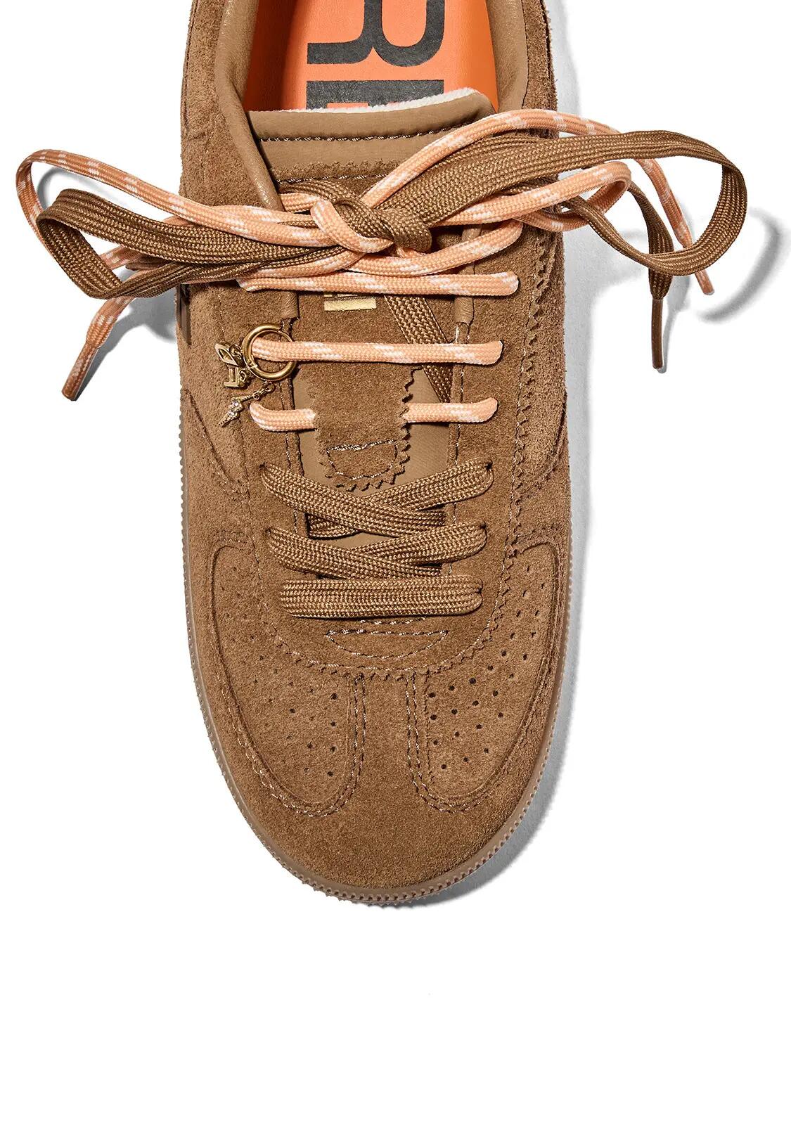 Zapatillas D. Franklin Rebel Lab Suede 4/4