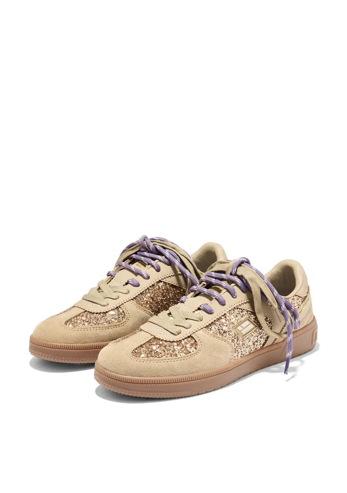 Zapatillas D. Franklin Rebel Lab Glitter 2/4