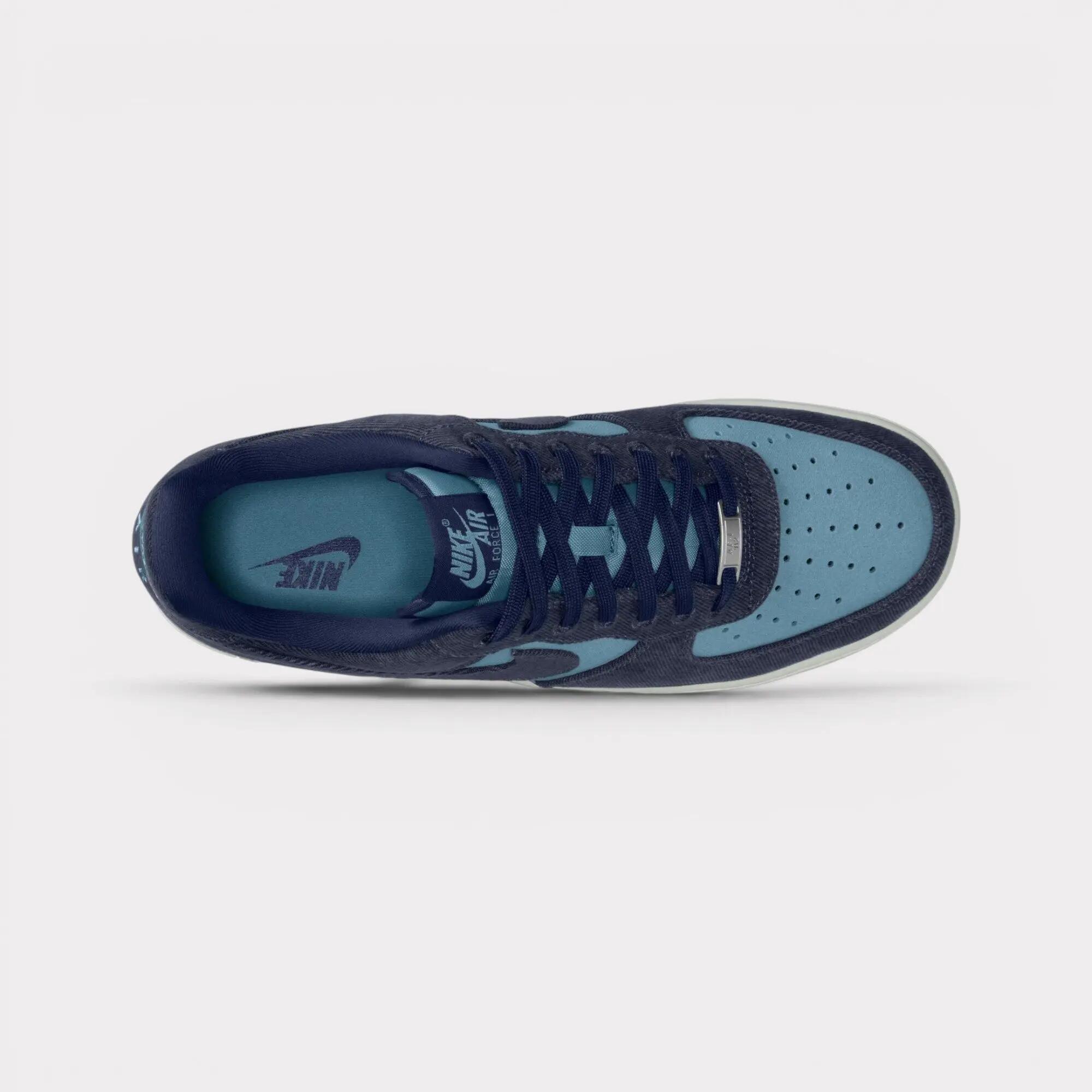 Nike Air Force 1 Low - Blue Denim 6/7
