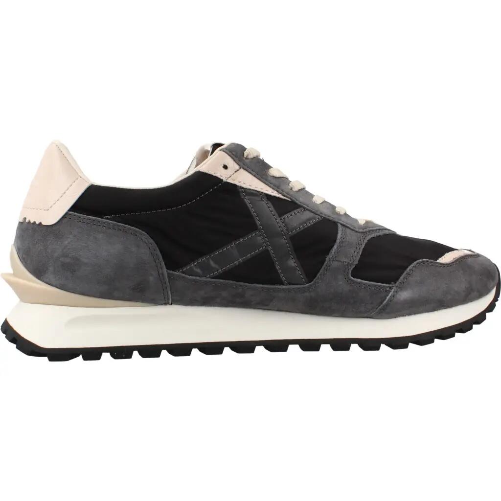 Buty MUNICH 8911004M LEGGERA 04 Szary 4/5
