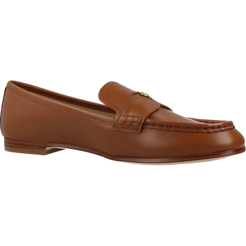 Buty MICHAEL KORS 40S6JNFP1L JENNINGS LOAFER Brązowy 5/5