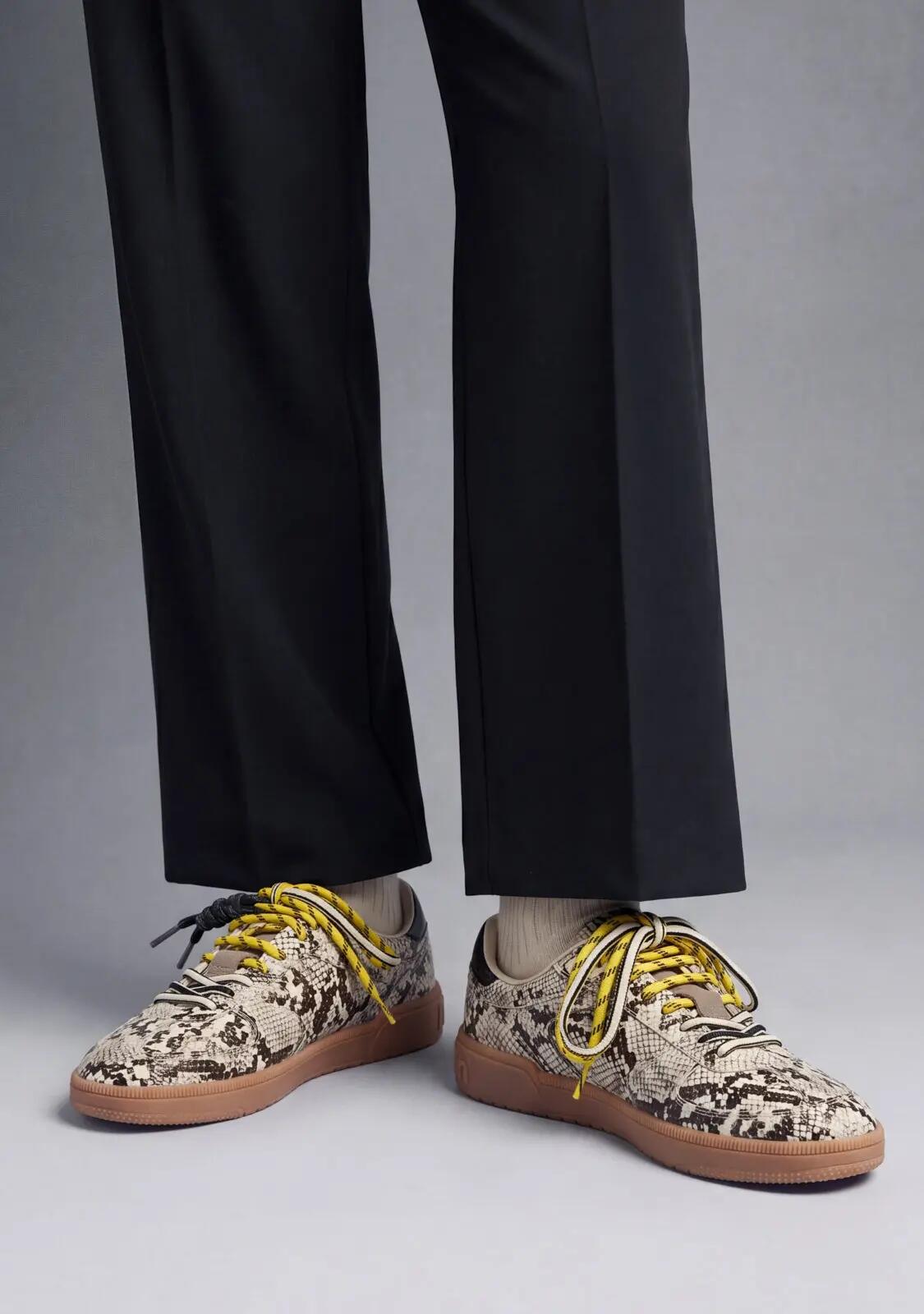 Zapatillas D. Franklin Rebel Lab Snake 3/5