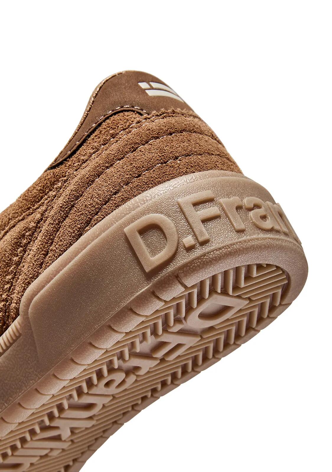 Zapatillas D. Franklin Rebel Lab Suede 3/4