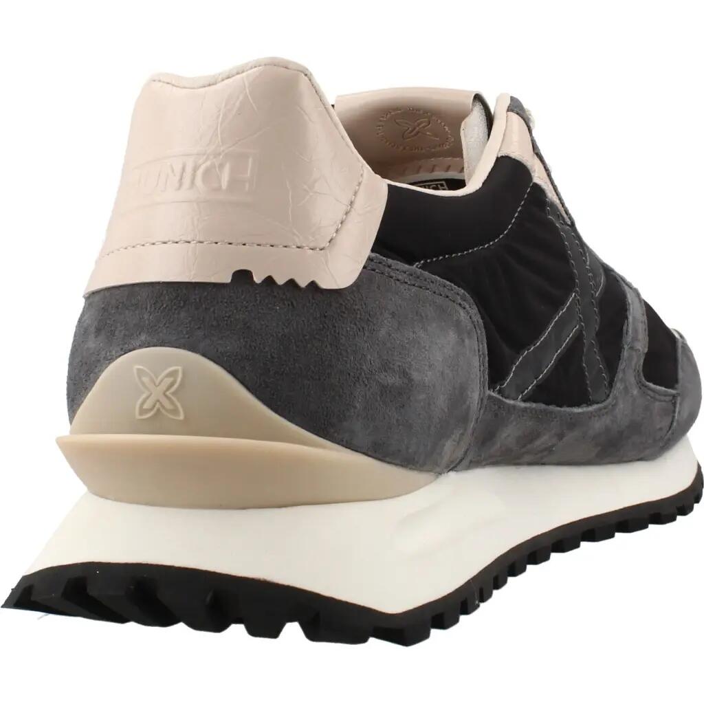Buty MUNICH 8911004M LEGGERA 04 Szary 3/5