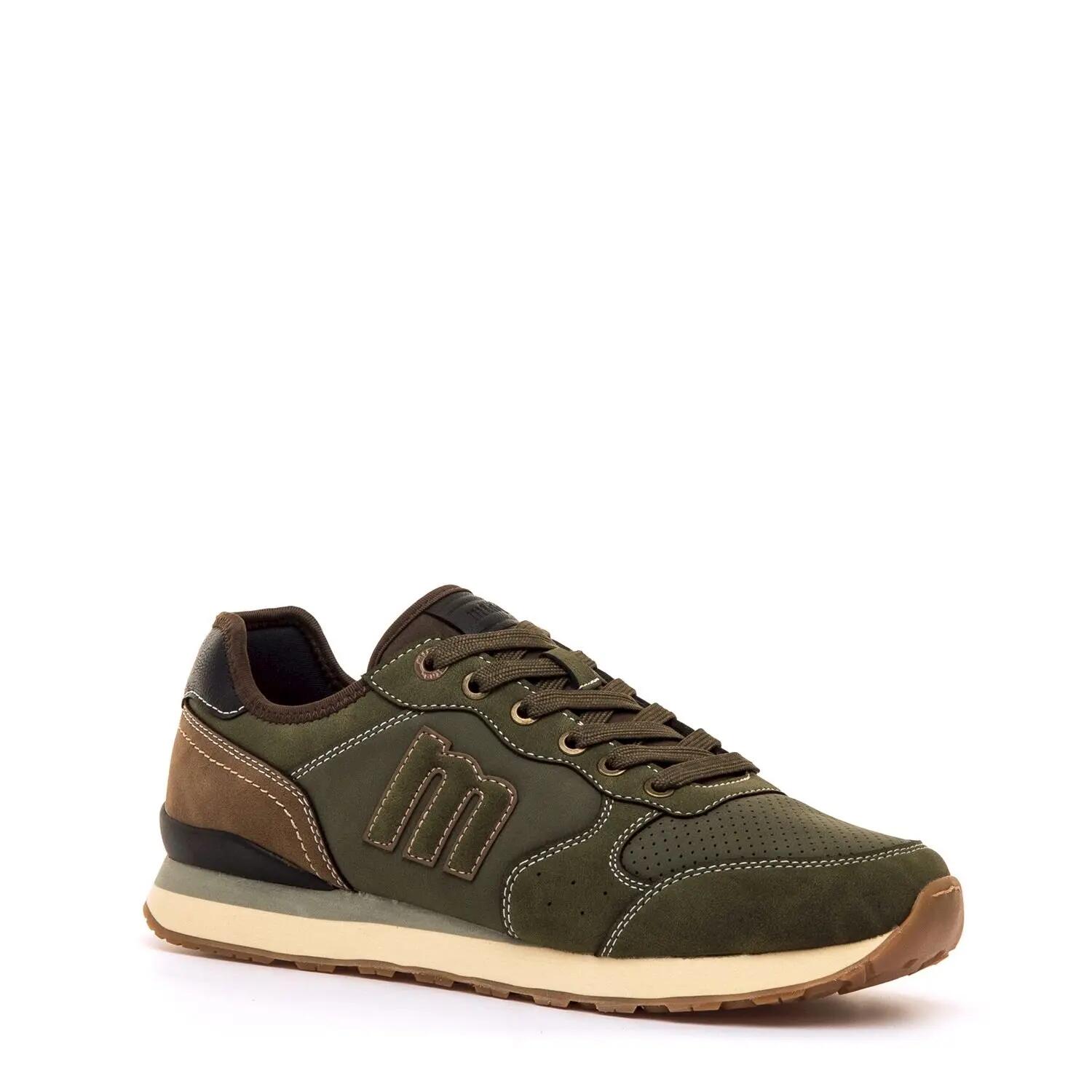 Sneaker herren MTNG PORLAND grun 2/3