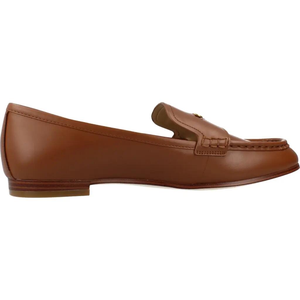 Buty MICHAEL KORS 40S6JNFP1L JENNINGS LOAFER Brązowy 4/5