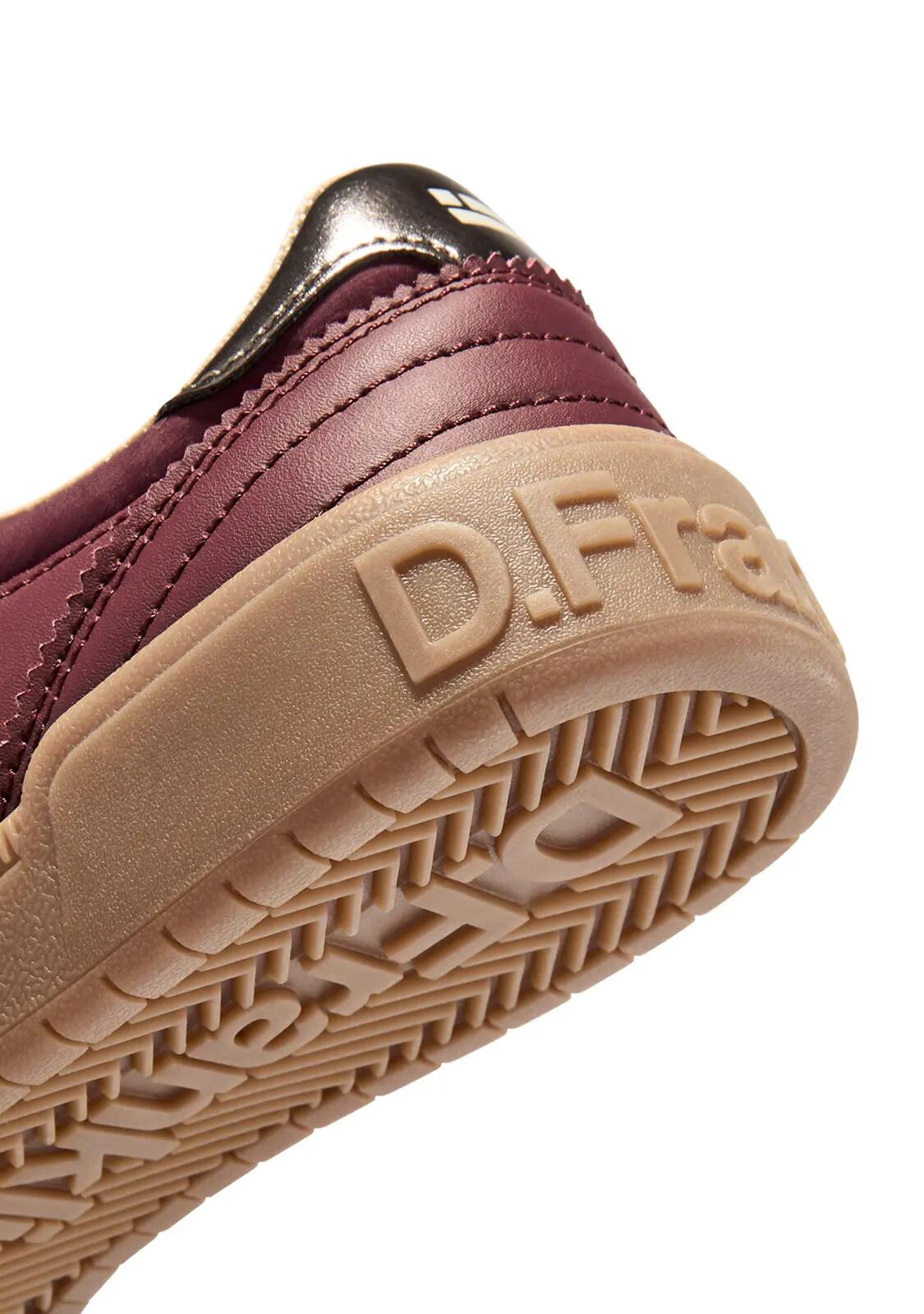 Zapatillas D. Franklin Rebel Lab Nylon 3/4