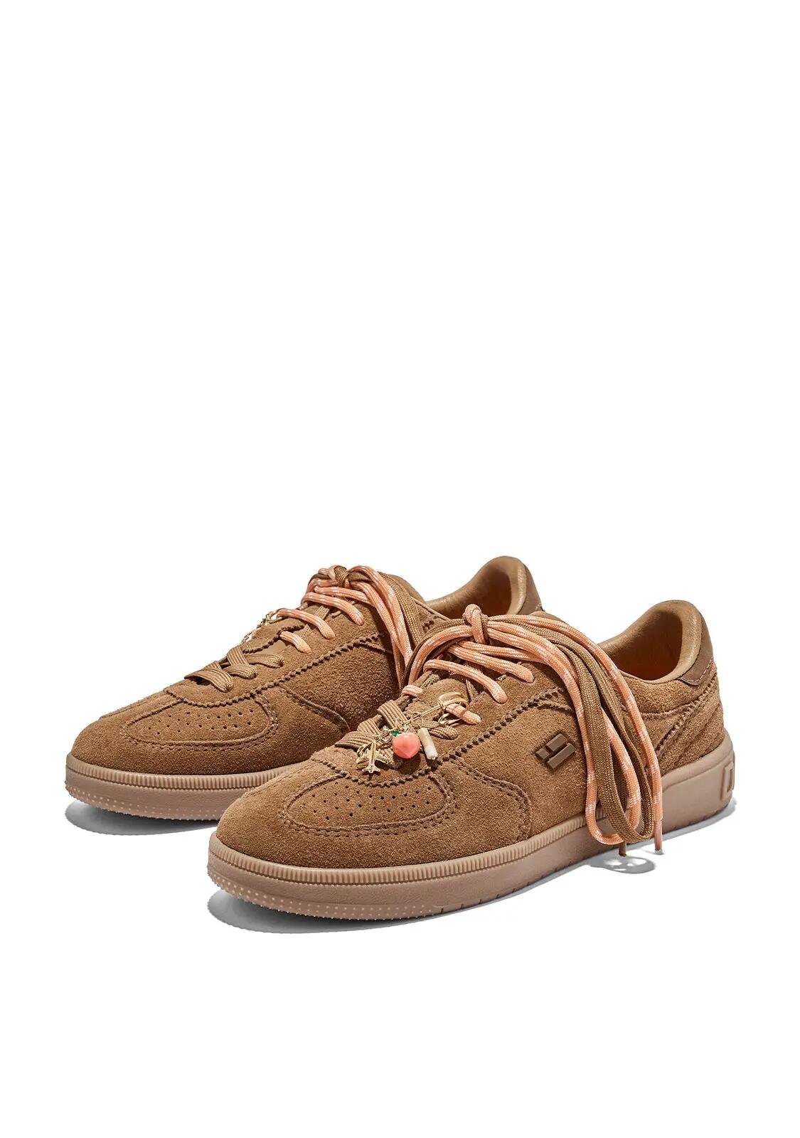 Zapatillas D. Franklin Rebel Lab Suede 2/4