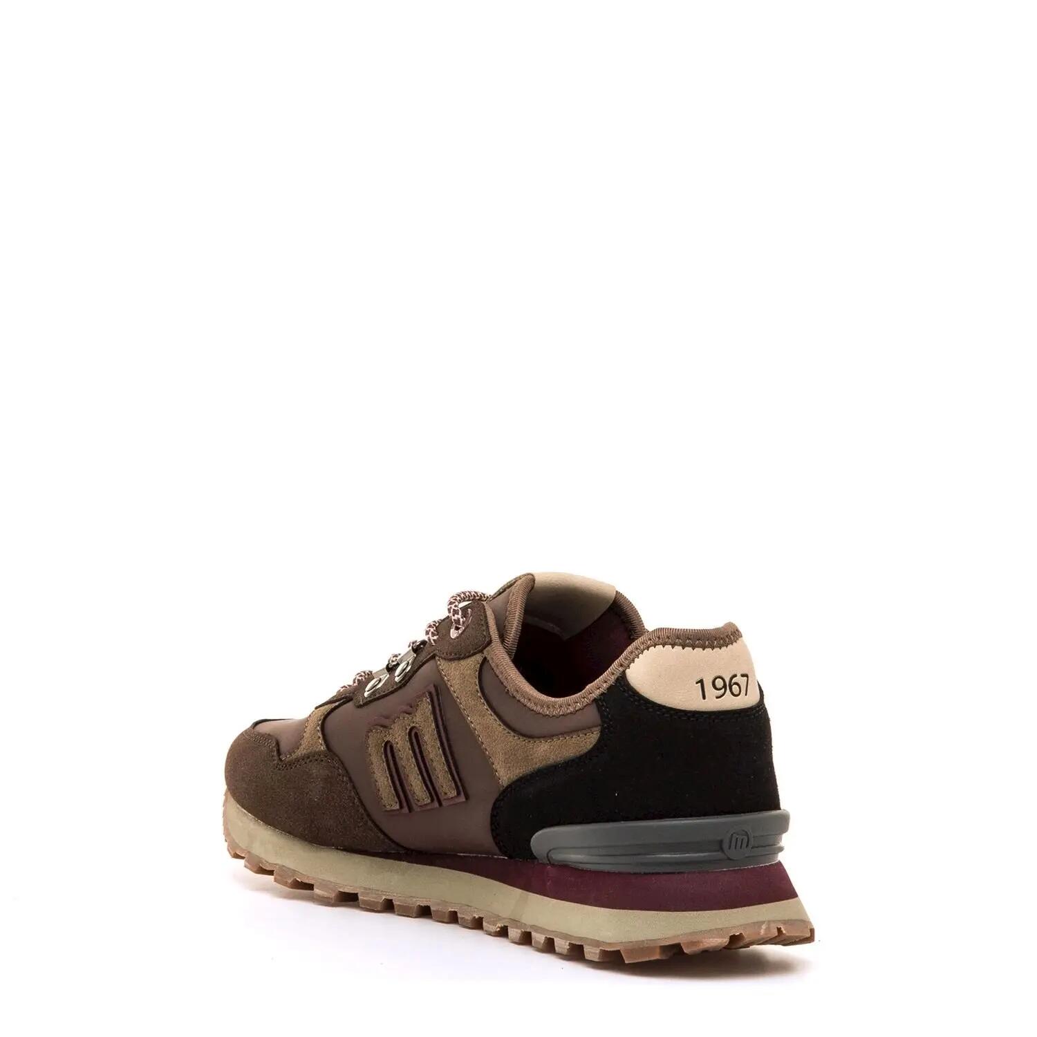 Zapatillas caminar Hombre MTNG Porlandos Marron 4/5