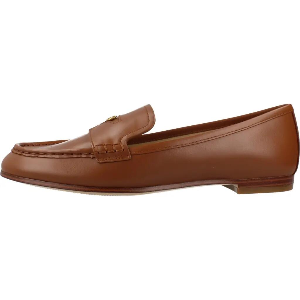 Buty MICHAEL KORS 40S6JNFP1L JENNINGS LOAFER Brązowy 2/5