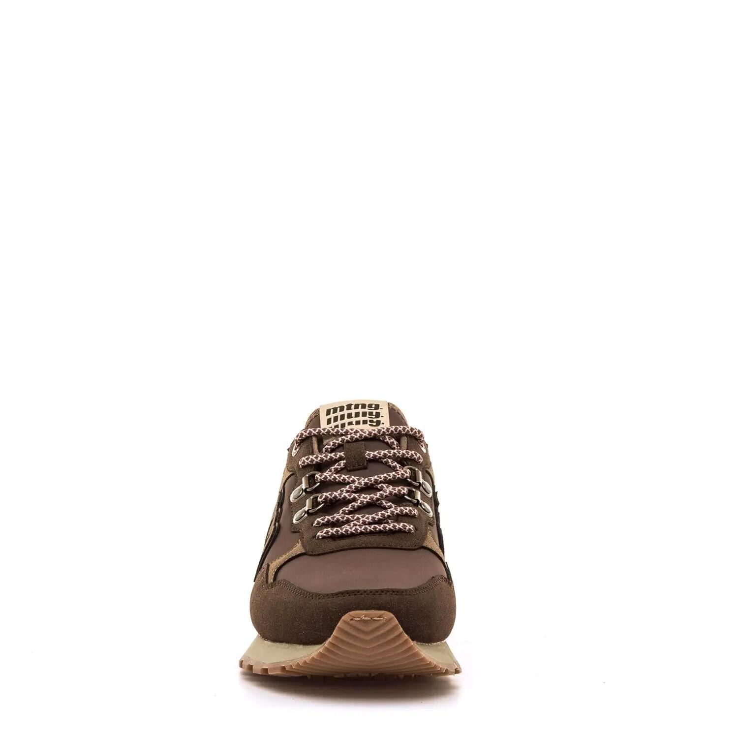 Zapatillas caminar Hombre MTNG Porlandos Marron 3/5