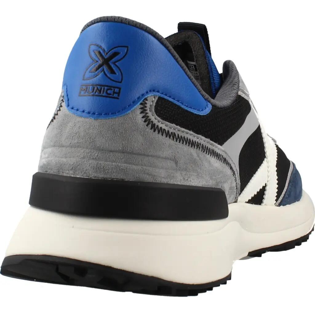 Buty MUNICH 8862016M DYNAMIX 16 Niebieski 3/5