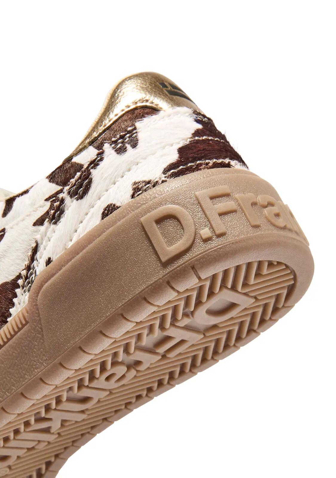 Zapatillas D. Franklin Rebel Lab Cow 4/5
