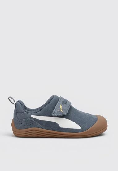 Zapatillas Deportivas Niños Puma KITTEN PREMIUM Gri