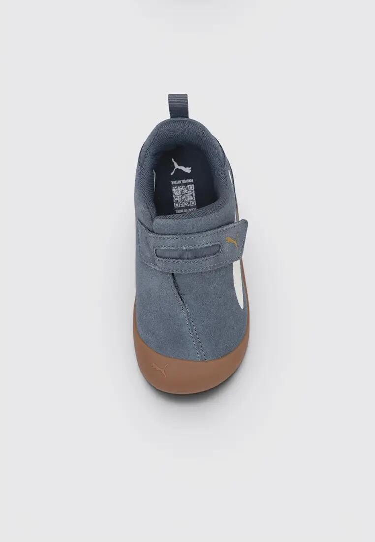 Zapatillas Deportivas Niños Puma KITTEN PREMIUM Gri 5/5