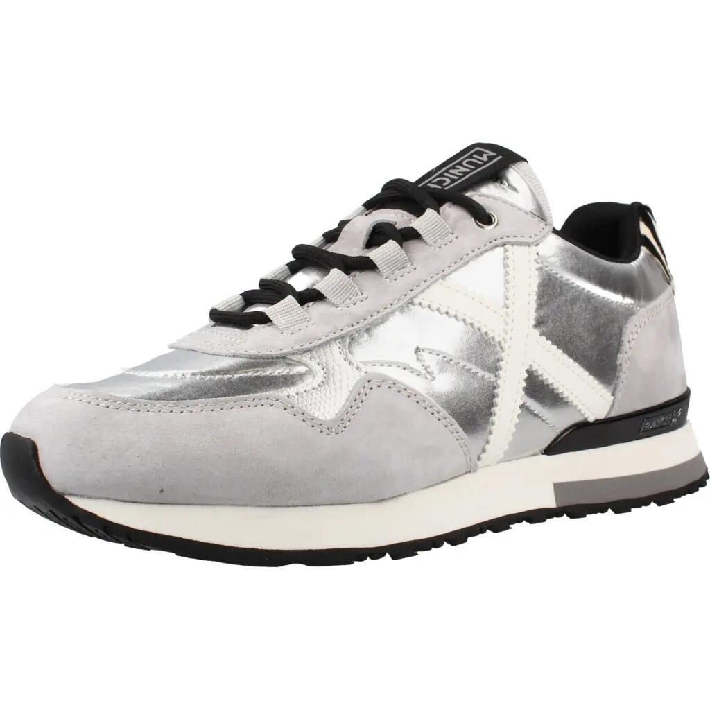 Buty MUNICH 8816067M SUNSET 67 Srebrny 1/5
