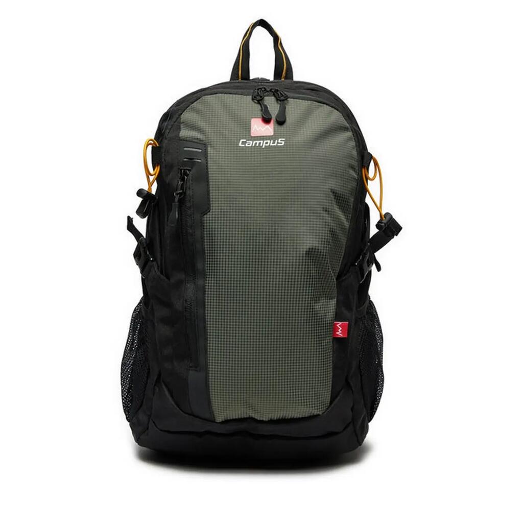Campus DONARD 25L unisex hiking backpack black CU0707124170
