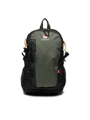 Campus donard 25l unisex wandelrugzak zwart cu0707124170