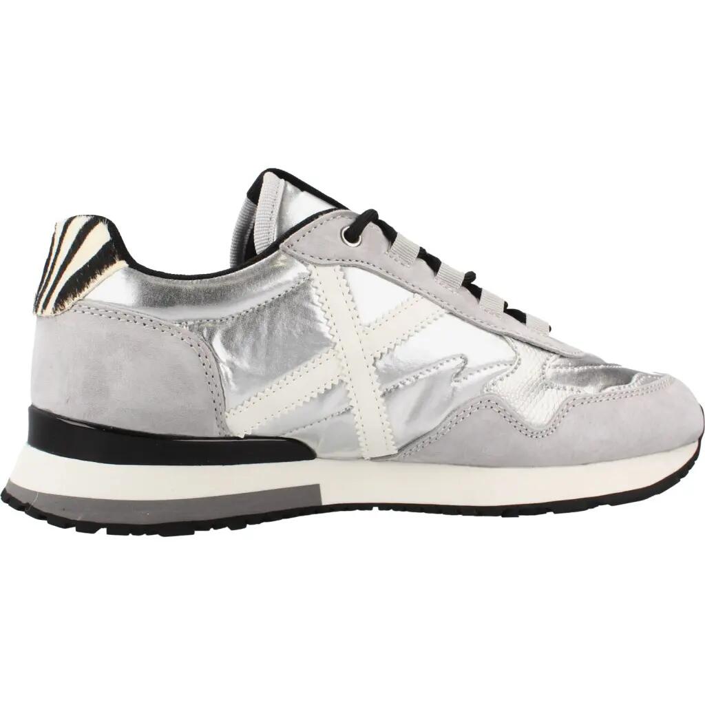 Buty MUNICH 8816067M SUNSET 67 Srebrny 4/5