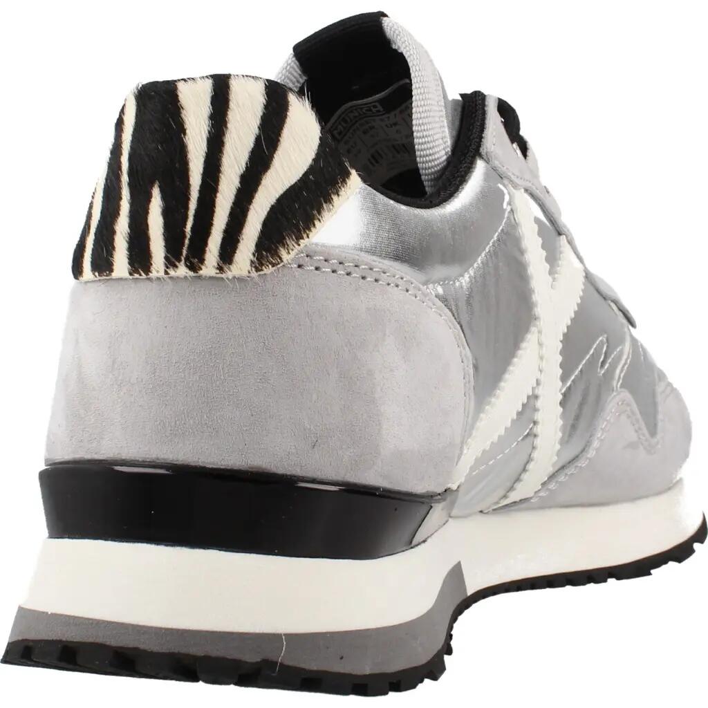 Buty MUNICH 8816067M SUNSET 67 Srebrny 3/5