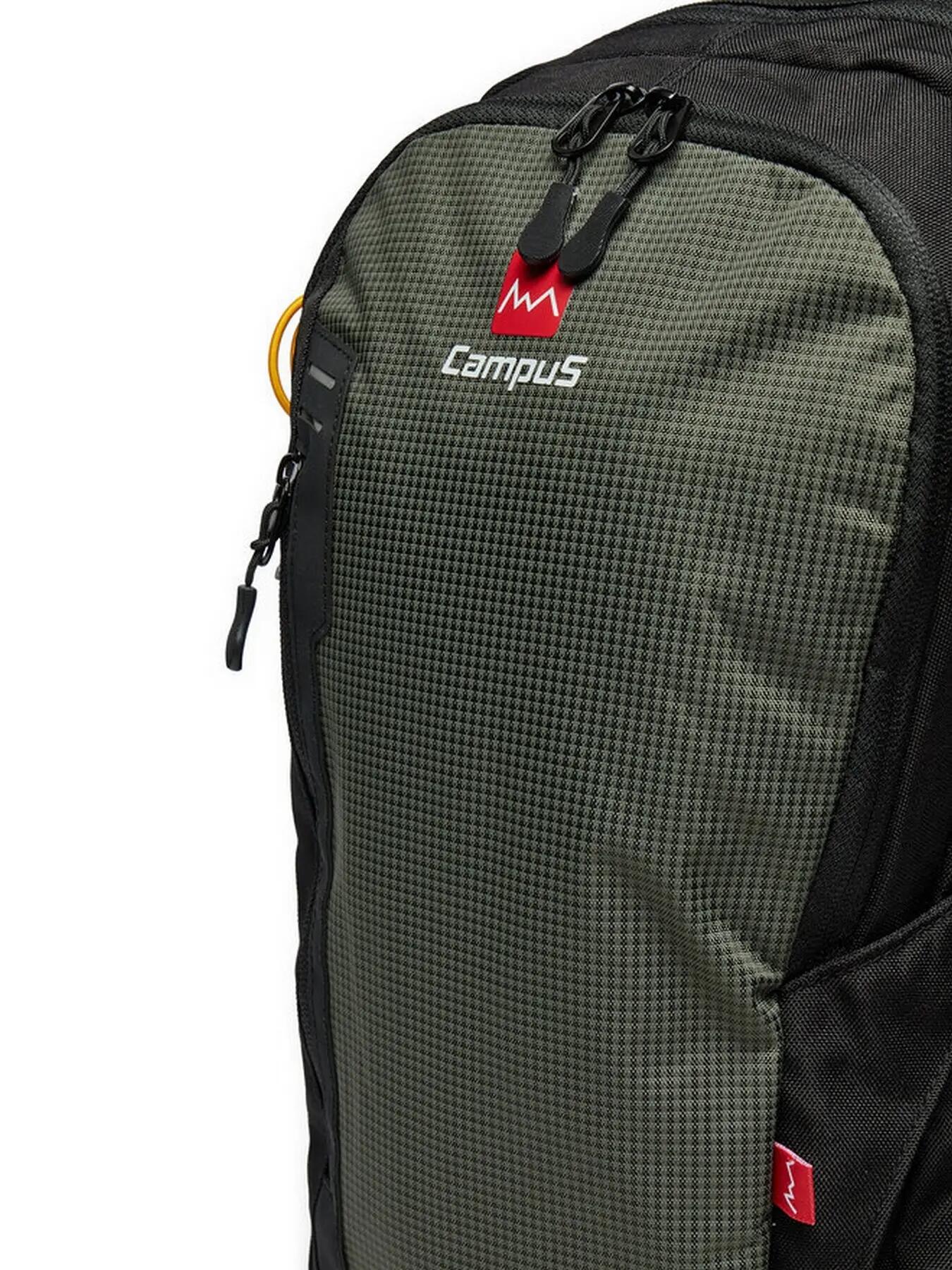 Plecak turystyczny unisex Campus DONARD 25L czarny CU0707124170 4/4