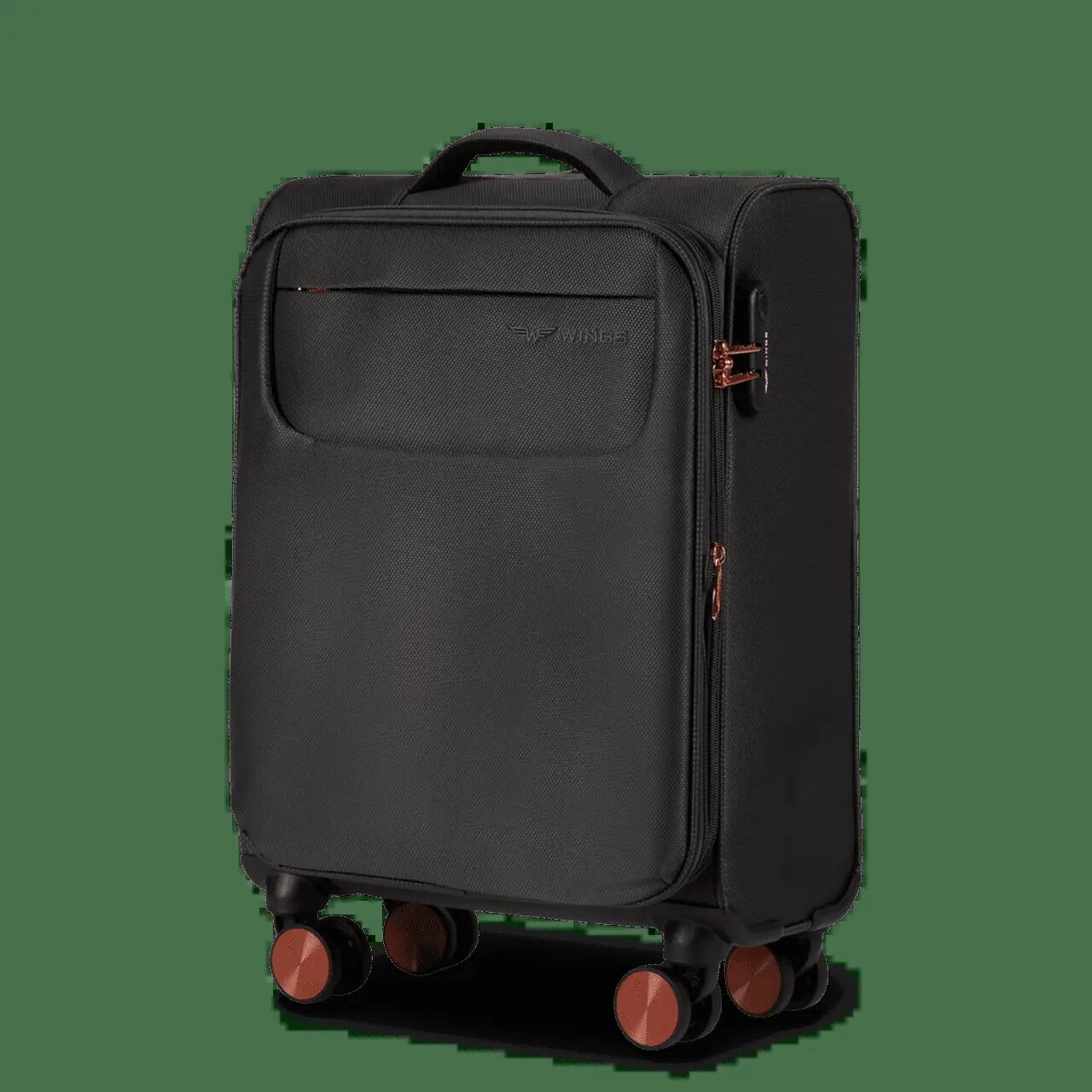Valise cabine souple TERN Wings 20" GRIS 1/10