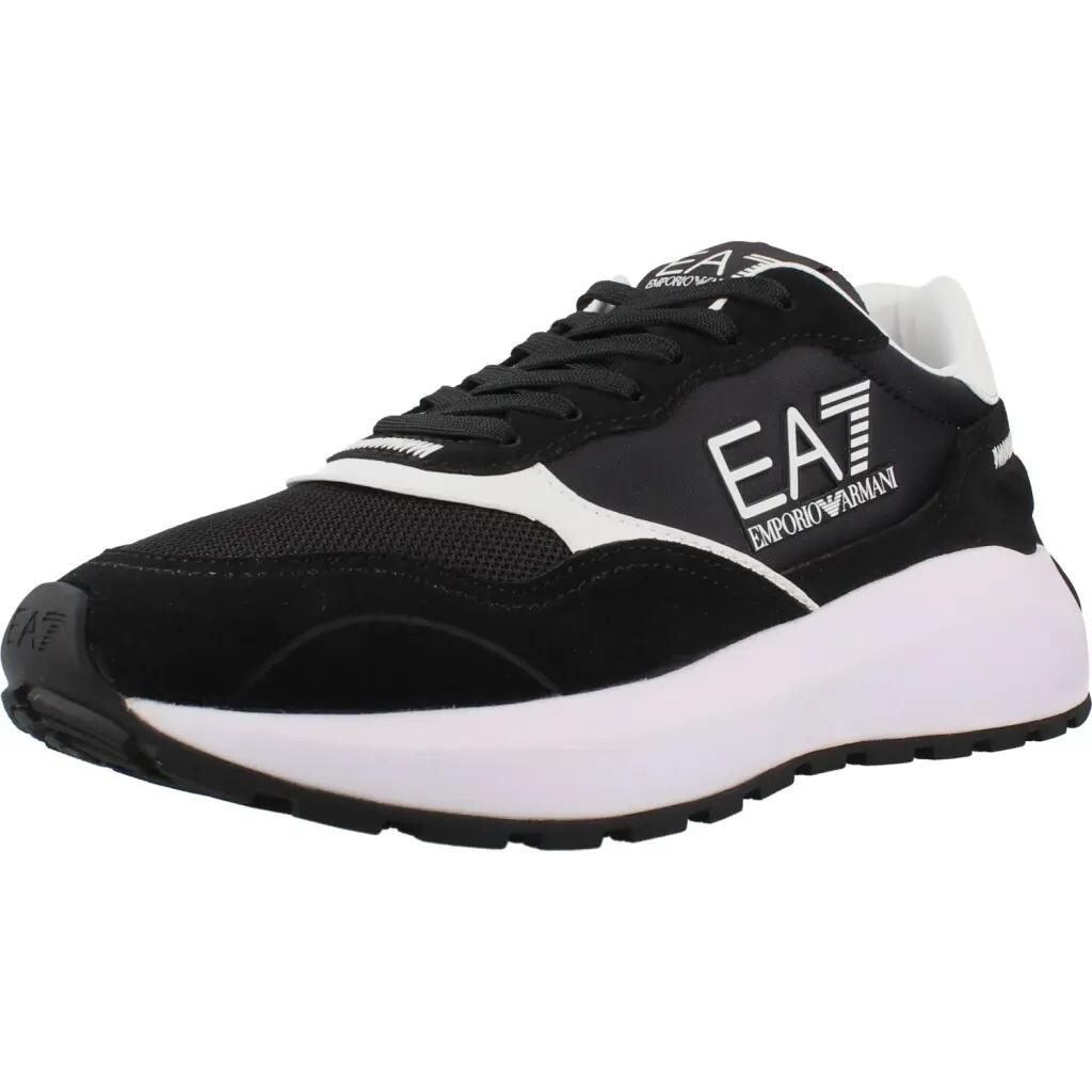 Buty EA7 BY EMPORIO ARMANI 7X000341 Czarny