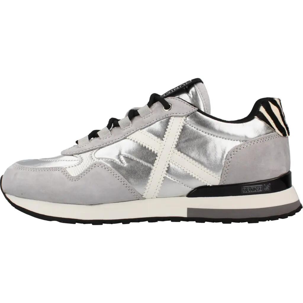 Buty MUNICH 8816067M SUNSET 67 Srebrny 2/5