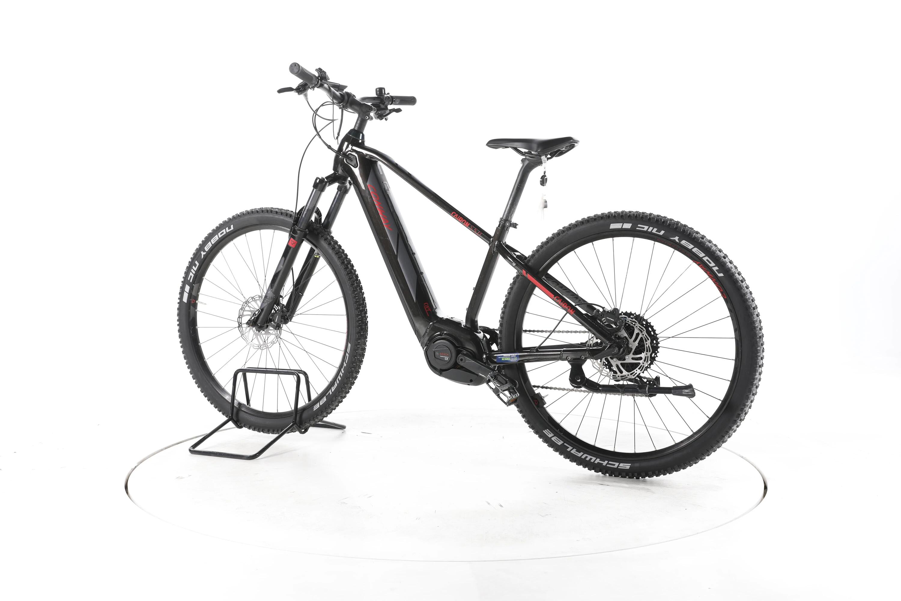 Tweedehands - Conway Cairon SUV 5.0 E-Bike - Goed 7/7