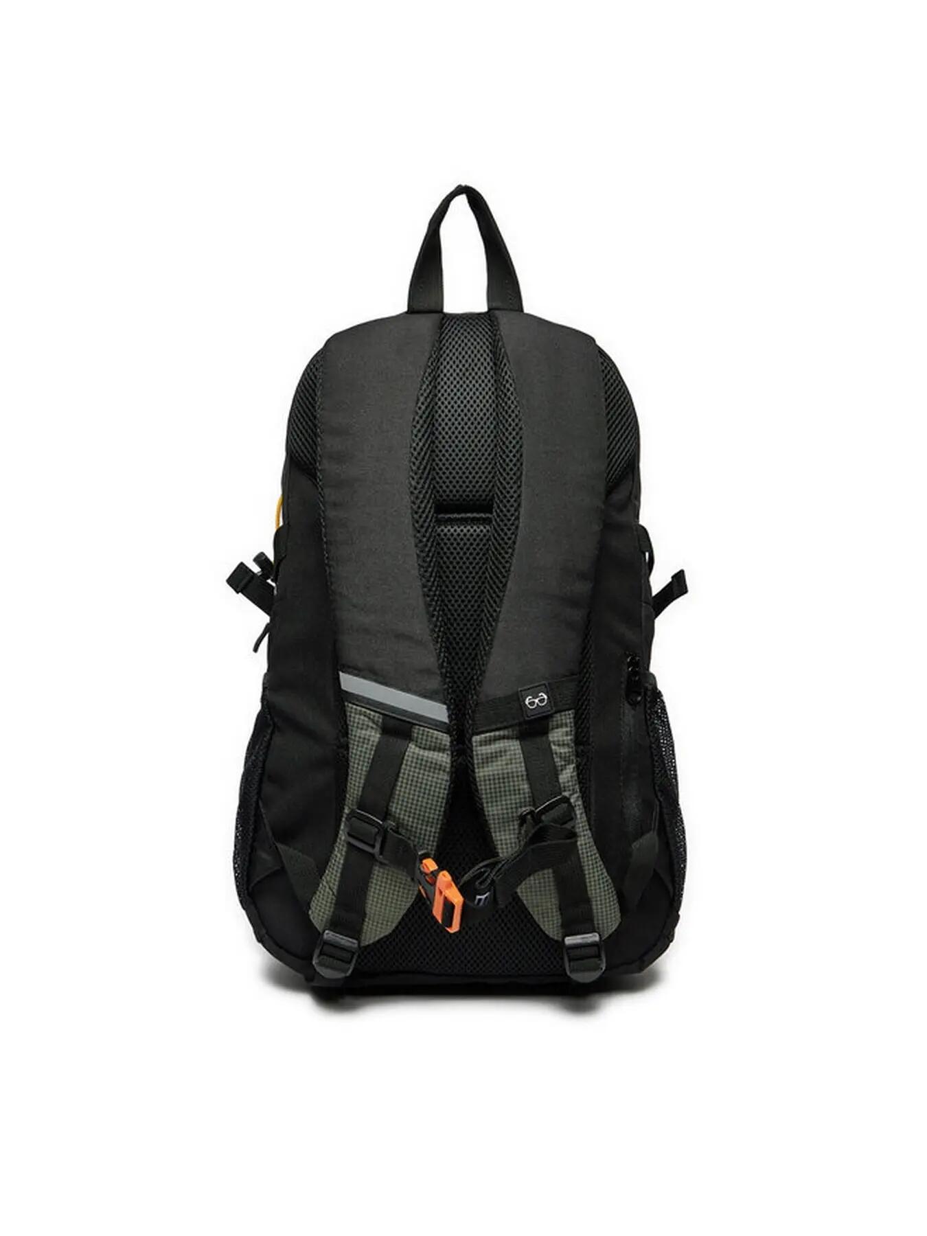 Plecak turystyczny unisex Campus DONARD 25L czarny CU0707124170 3/4