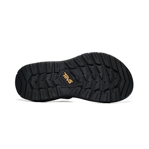 Sandale drumeţie 1173671mrblb pentru vară negri damă