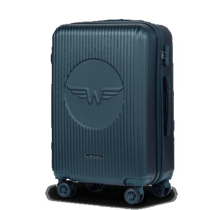 Walizka kabinowa Wings Swallow 3.0 BLACK 20