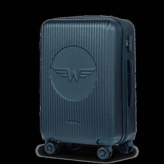 Walizka kabinowa Wings Swallow 3.0 BLACK 20