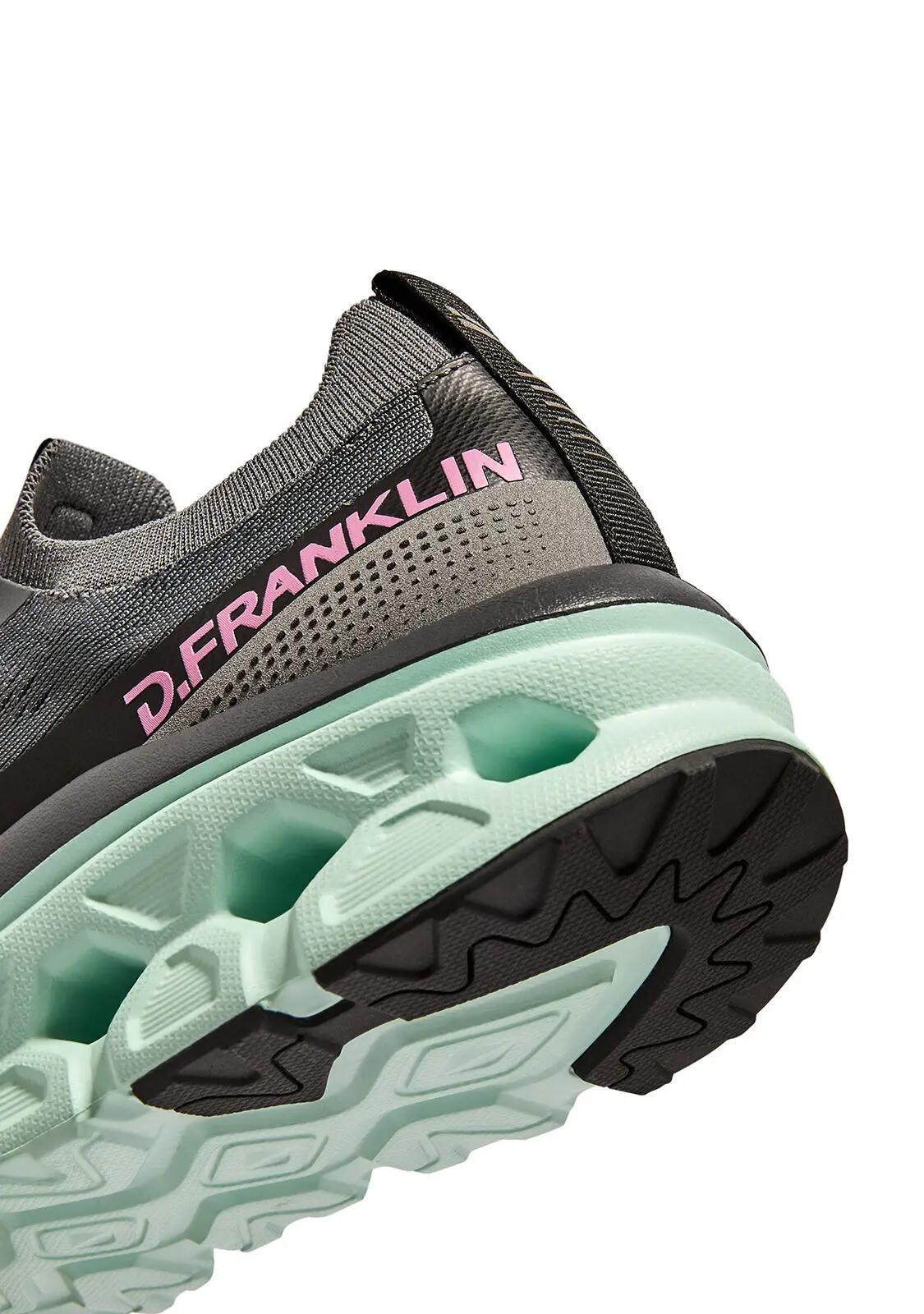 Zapatillas D. Franklin Aero Mesh 3/4